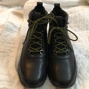 Cole Haan boots!